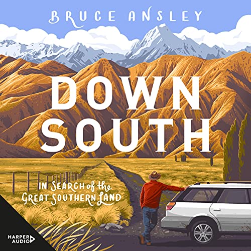 Cover of Down South