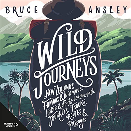 Cover of Wild Journeys