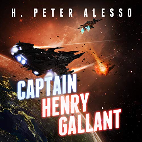 Cover of Captain Henry Gallant