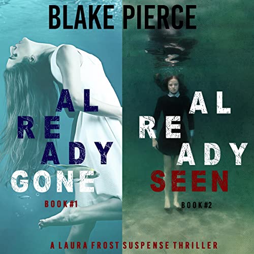Cover of A Laura Frost FBI Suspense Thriller Bundle