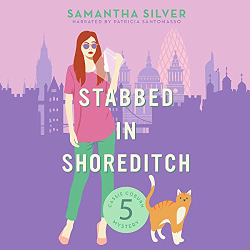Cover of Stabbed in Shoreditch