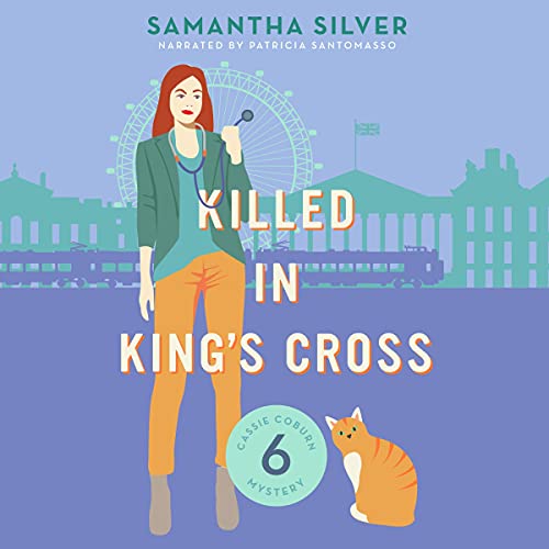 Cover of Killed in King's Cross