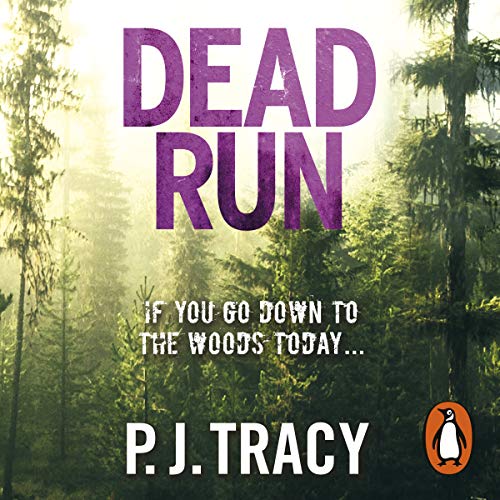 Cover of Dead Run