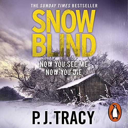 Cover of Snow Blind