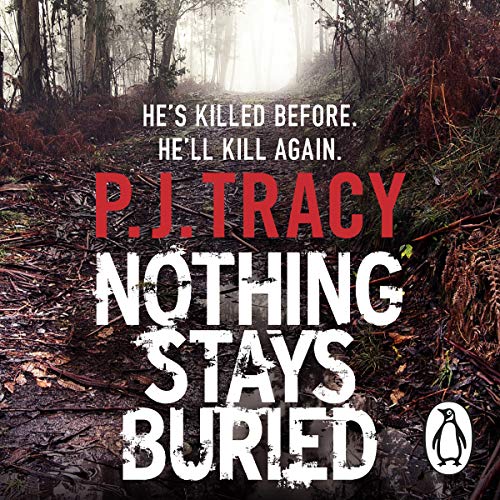 Cover of Nothing Stays Buried