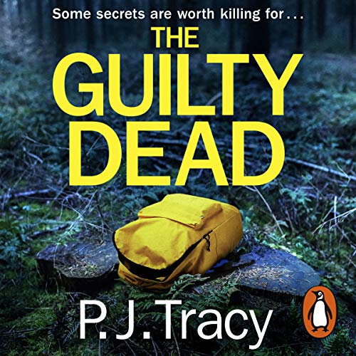 Cover of The Guilty Dead