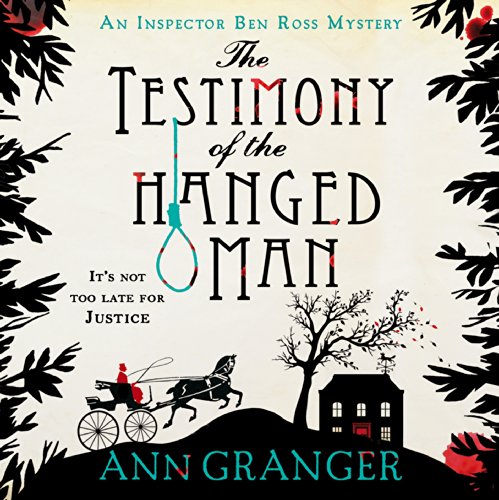 Cover of The Testimony of the Hanged Man