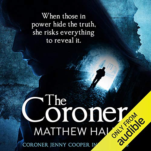 Cover of The Coroner