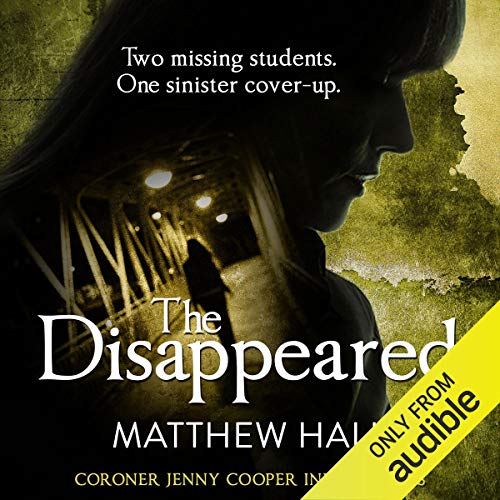Cover of The Disappeared
