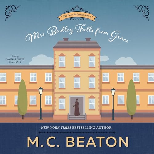 Cover of Mrs. Budley Falls from Grace