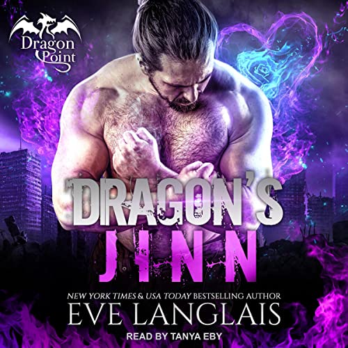 Cover of Dragon's Jinn