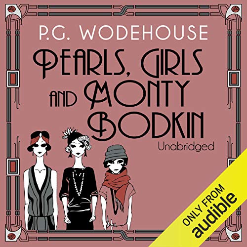 Cover of Pearls, Girls and Monty Bodkin
