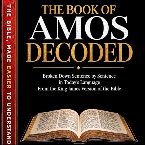 Cover of The Book of Amos Decoded