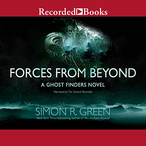 Cover of Forces from Beyond