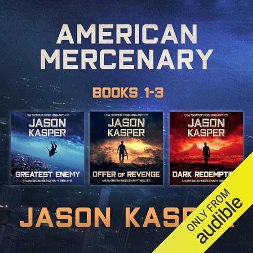 Cover of American Mercenary