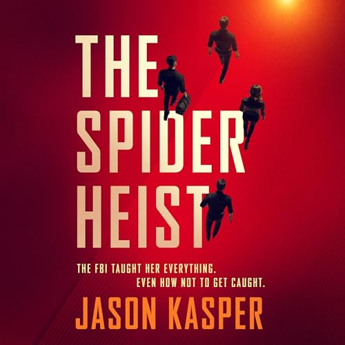 Cover of The Spider Heist