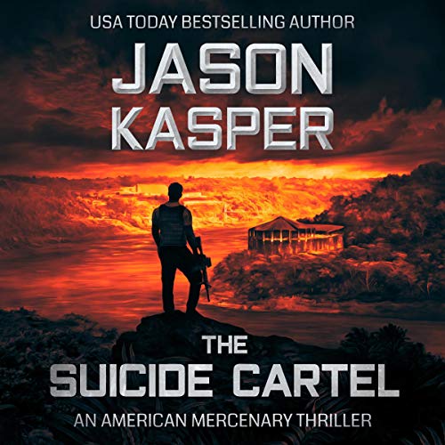 Cover of The Suicide Cartel
