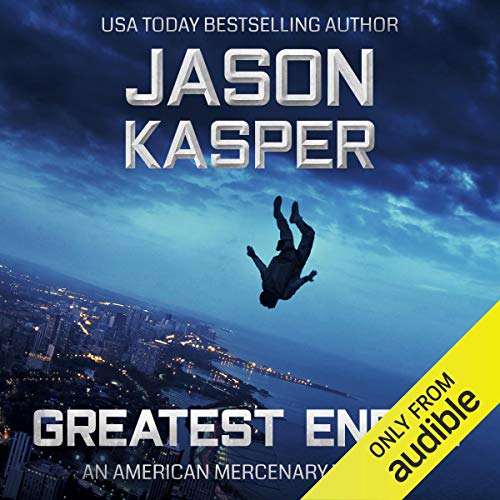 Cover of Greatest Enemy: A David Rivers Thriller