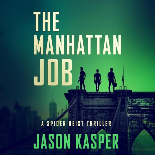 Cover of The Manhattan Job