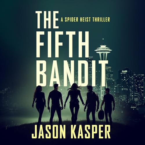 Cover of The Fifth Bandit