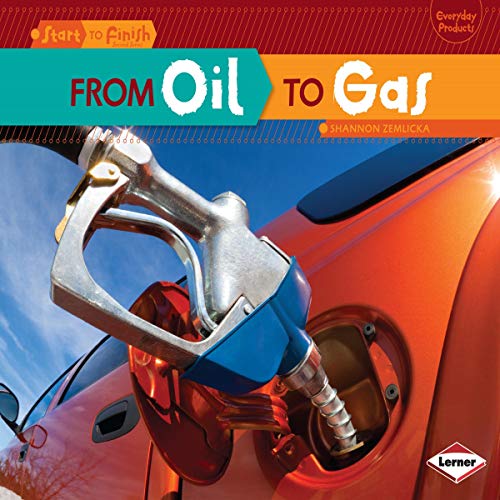 Cover of From Oil to Gas