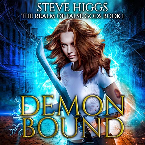 Cover of Demon Bound
