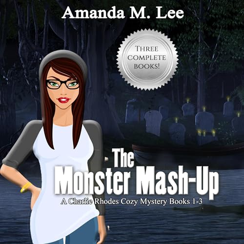 Cover of The Monster Mash-Up
