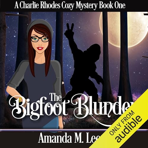 Cover of The Bigfoot Blunder