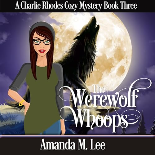 Cover of The Werewolf Whoops