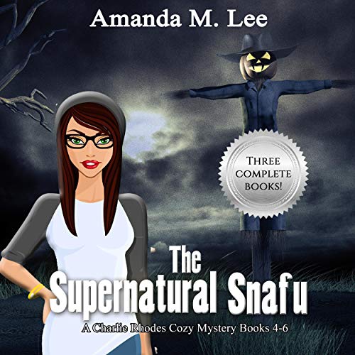 Cover of The Supernatural Snafu