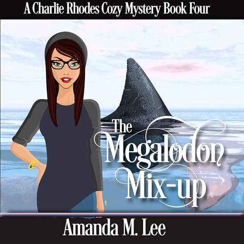 Cover of The Megalodon Mix-Up