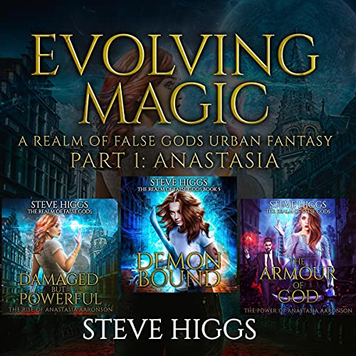 Cover of Evolving Magic