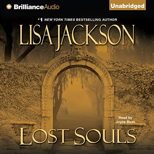 Cover of Lost Souls