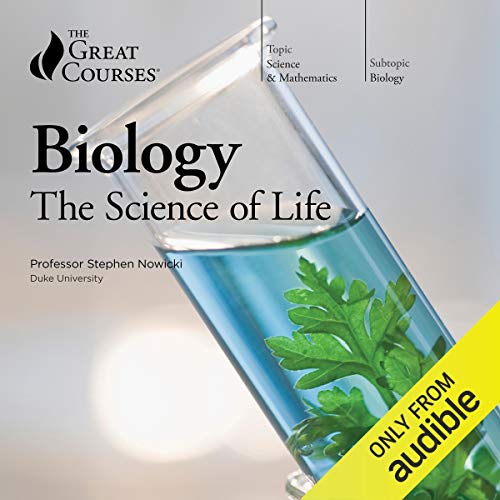 Cover of Biology: The Science of Life