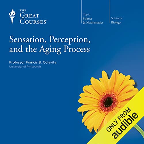 Cover of Sensation, Perception, and the Aging Process