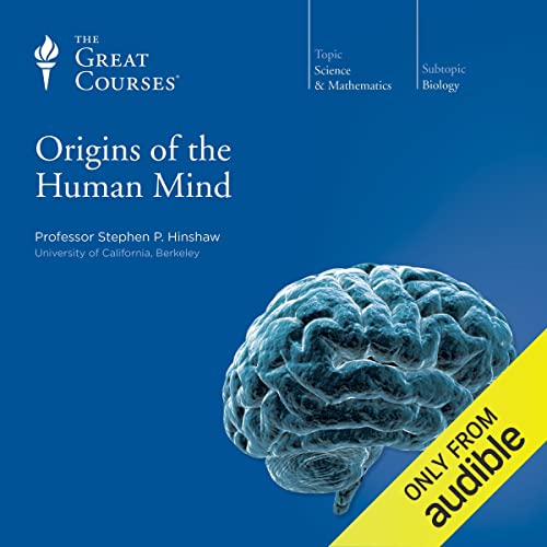 Cover of Origins of the Human Mind