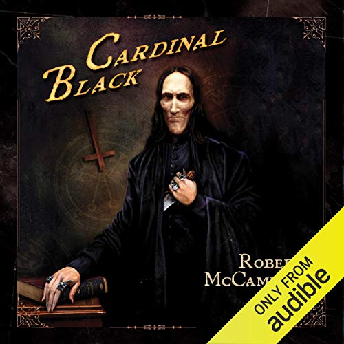 Cover of Cardinal Black