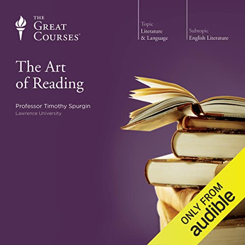 Cover of The Art of Reading