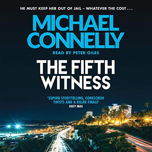 Cover of The Fifth Witness