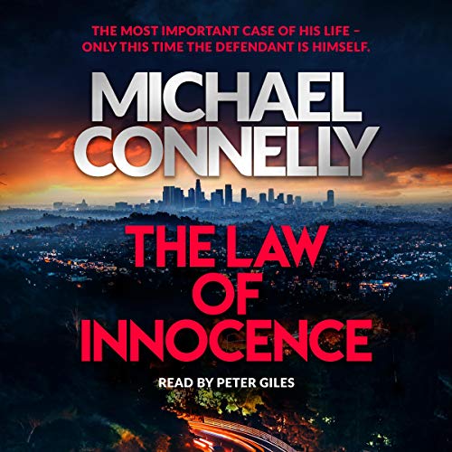Cover of The Law of Innocence