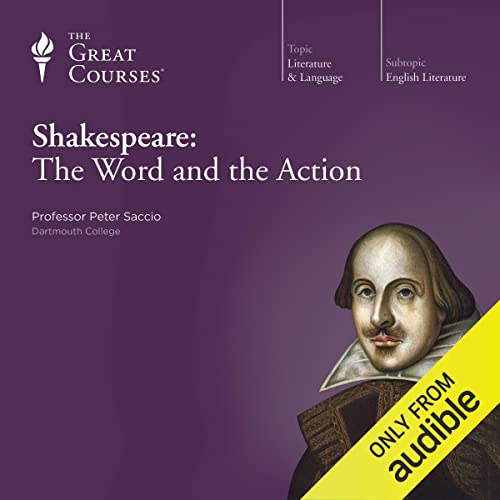 Cover of Shakespeare: The Word and the Action