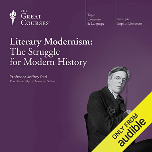Cover of Literary Modernism: The Struggle for Modern History
