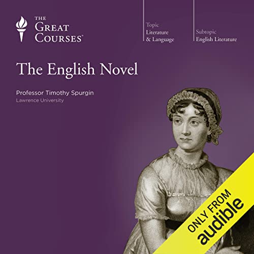Cover of The English Novel