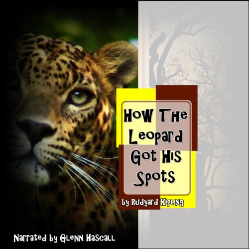 Cover of How the Leopard Got His Spots