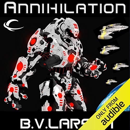 Cover of Annihilation