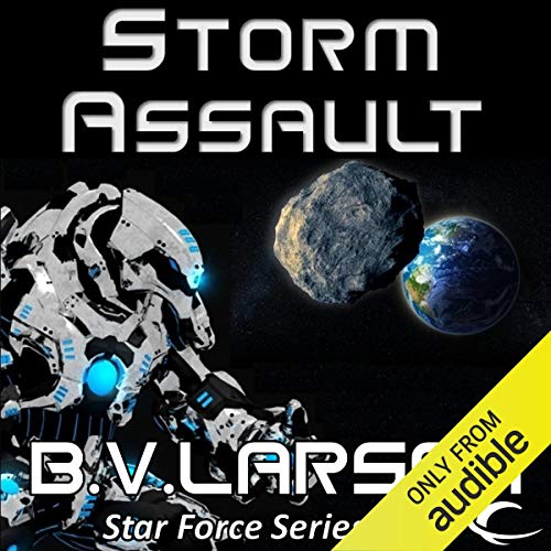 Cover of Storm Assault