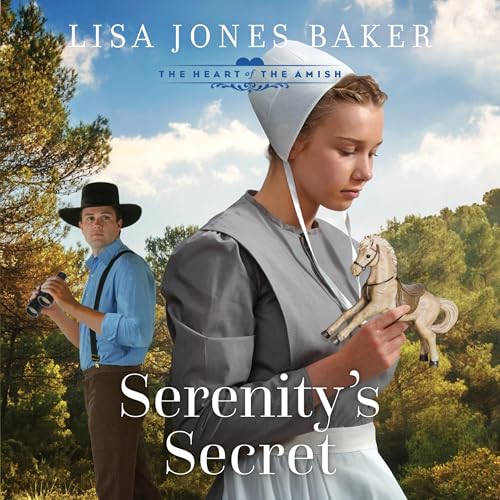 Cover of Serenity's Secret