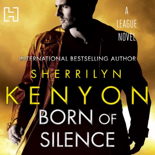 Cover of Born of Silence