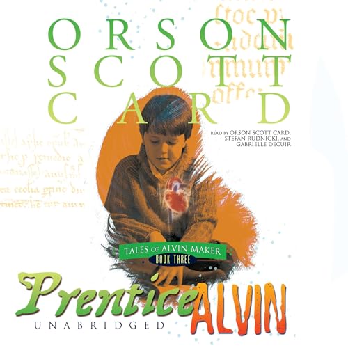Cover of Prentice Alvin