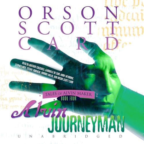 Cover of Alvin Journeyman